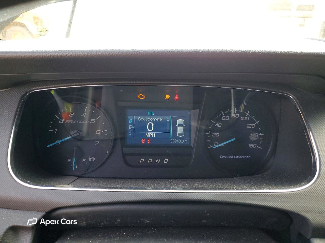Ford Taurus 2015