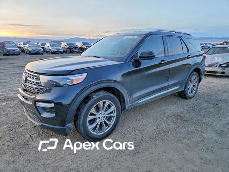 Ford Explorer 2023 - Image 1 of 14