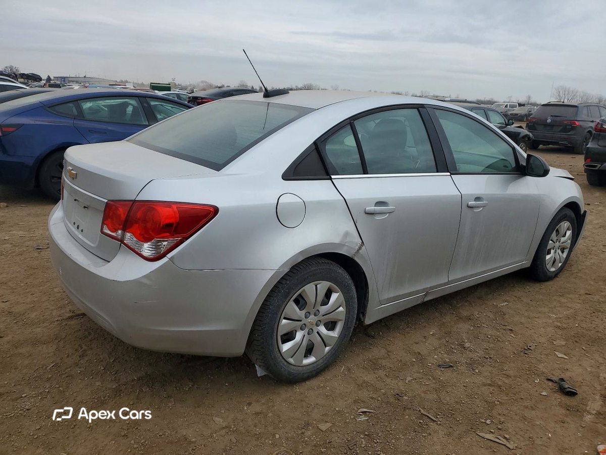 Chevrolet Cruze 2016