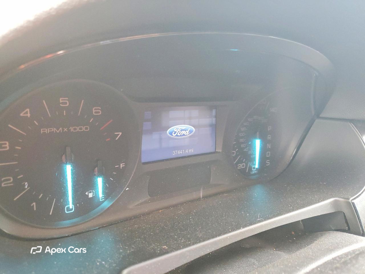 Ford Edge 2013