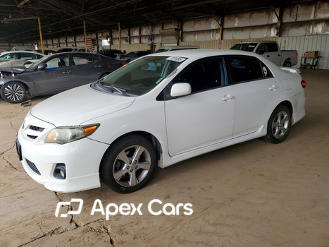 Toyota Corolla 2013 - Image 1 of 13