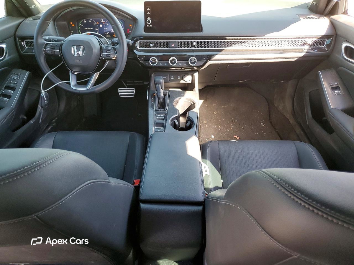 Honda Civic 2025
