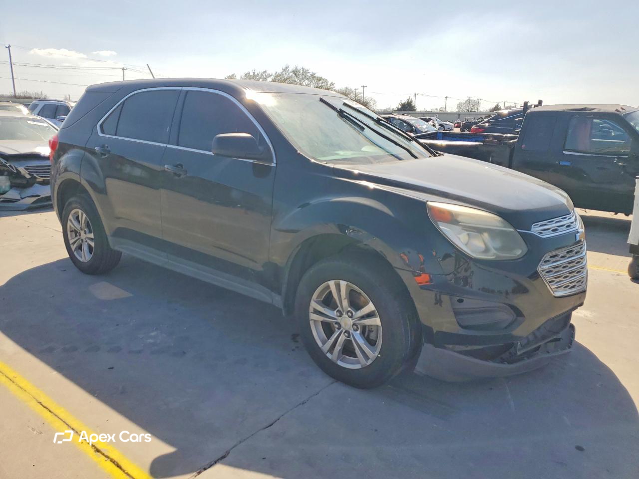 Chevrolet Equinox 2017