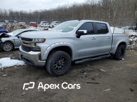 Silverado 2020 - Image 1 of 12
