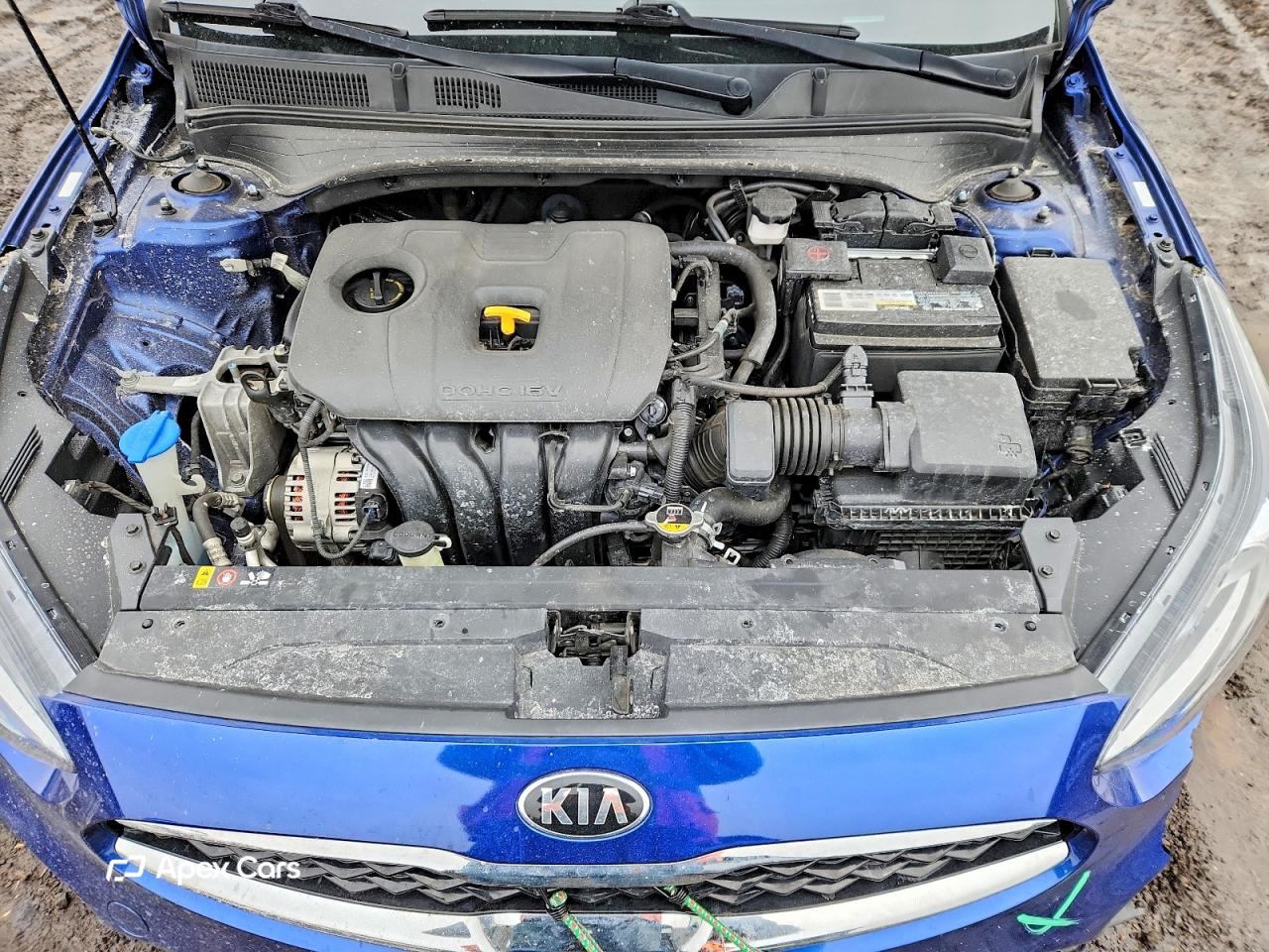 Kia Forte 2019
