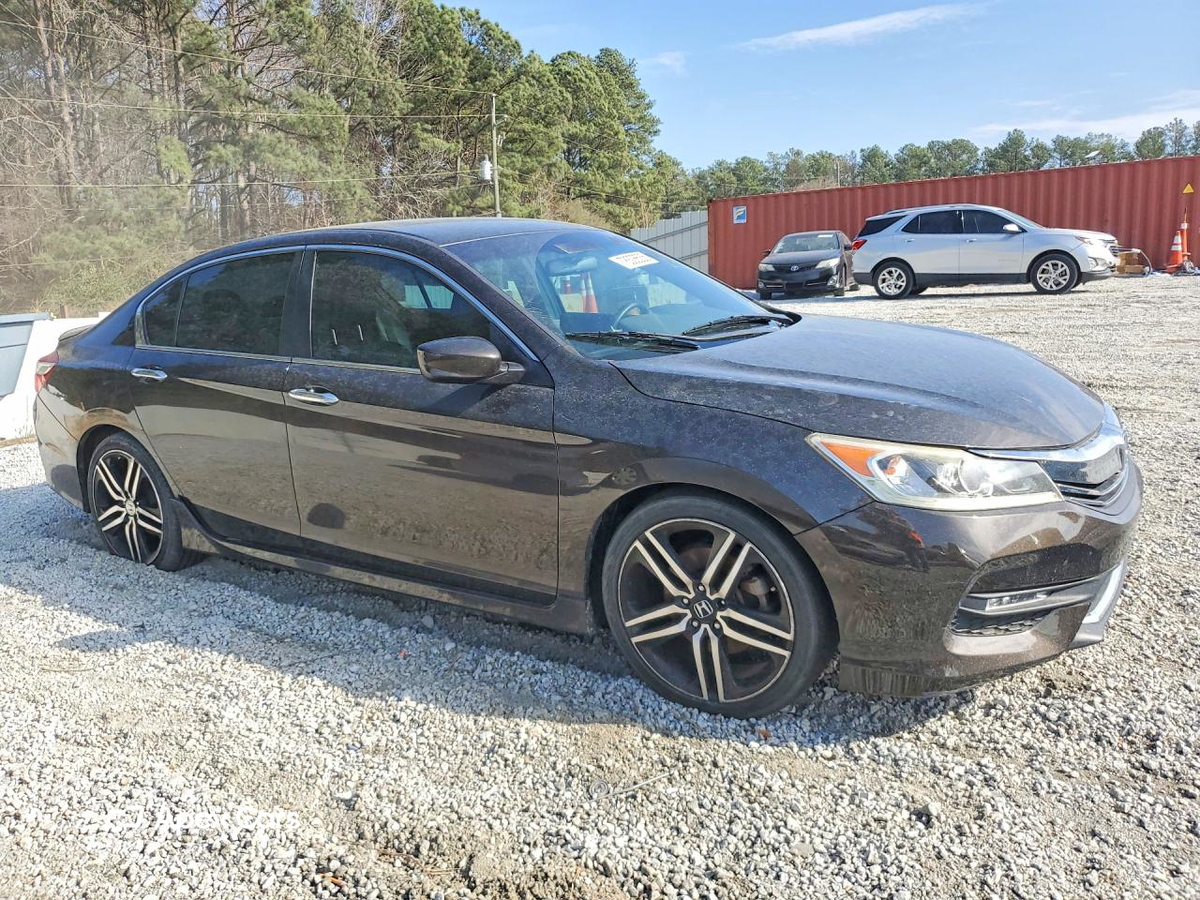 Honda Accord 2017