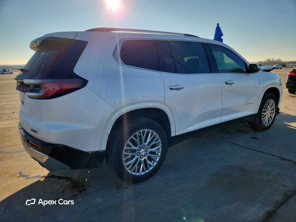 GMC Acadia 2024