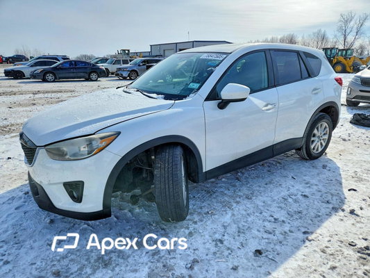 Mazda CX-5 2013 - Image 1 of 13