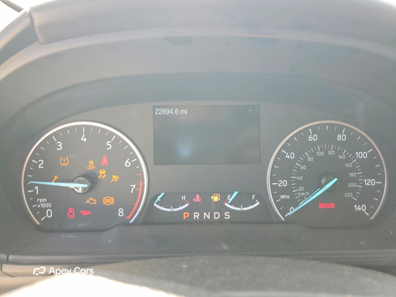 Ford EcoSport 2021