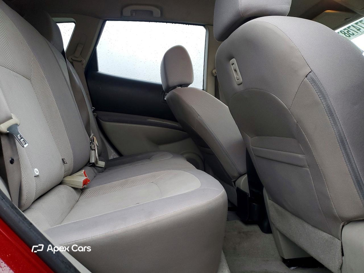 Nissan Rogue 2013
