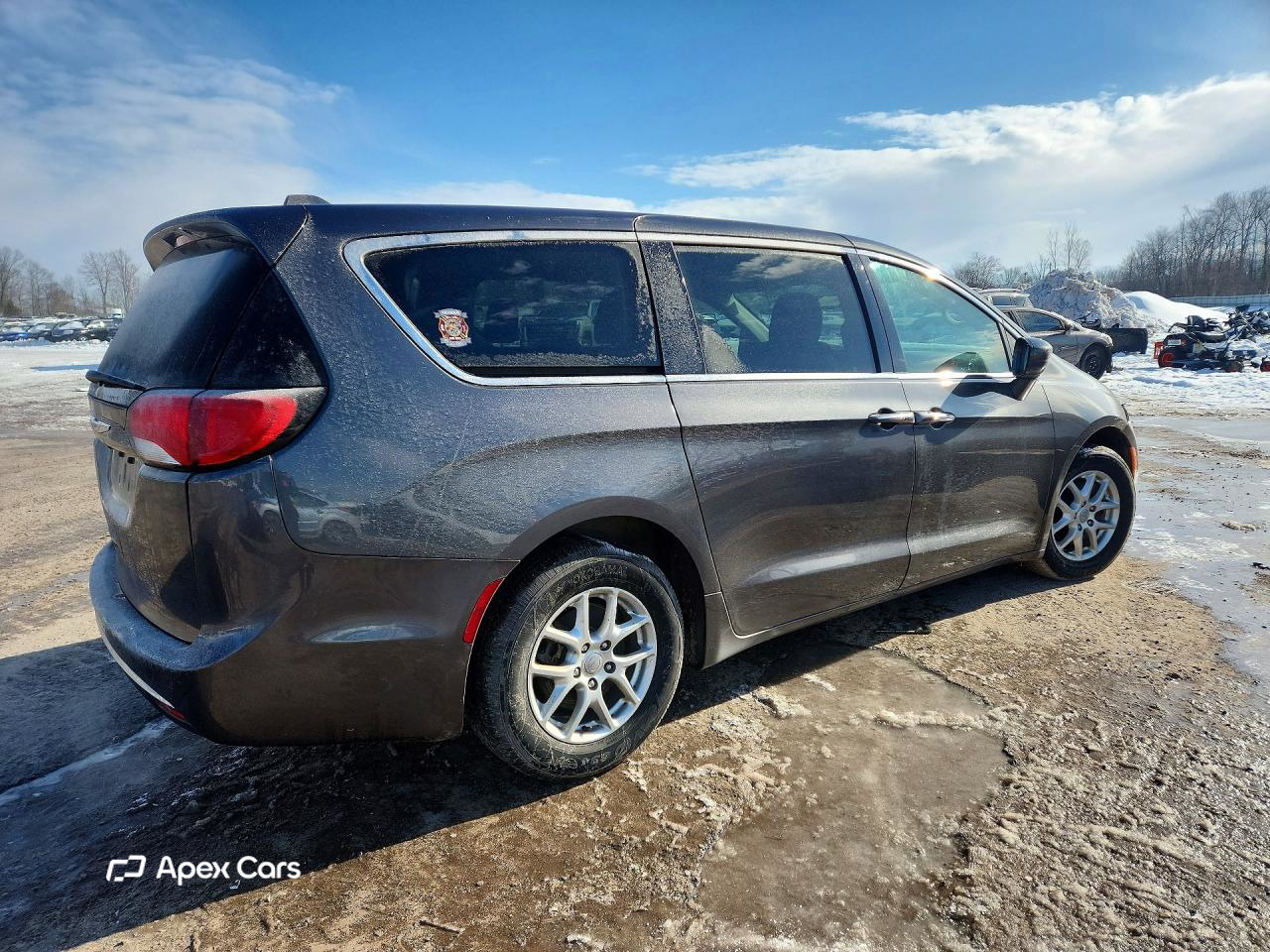 Chrysler Pacifica 2020