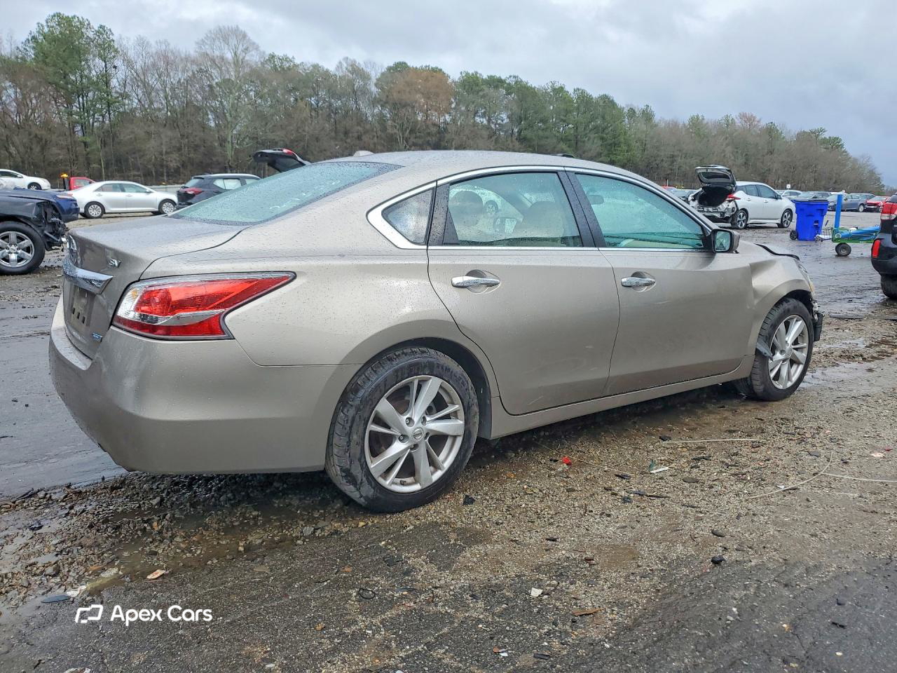 Nissan Altima 2014