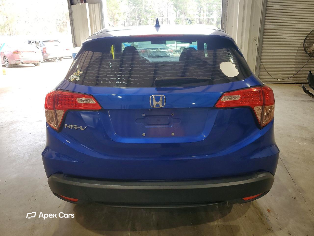 Honda HR-V 2018