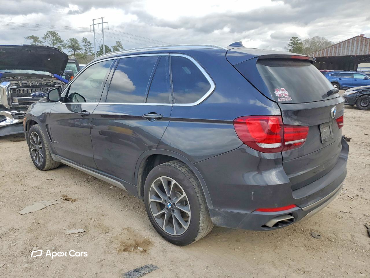BMW X5 2018