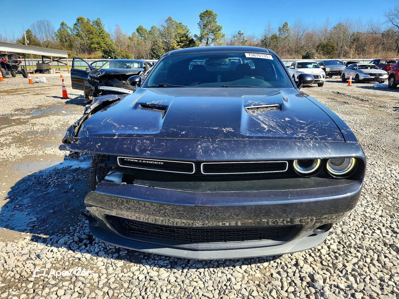 Dodge Challenger 2019