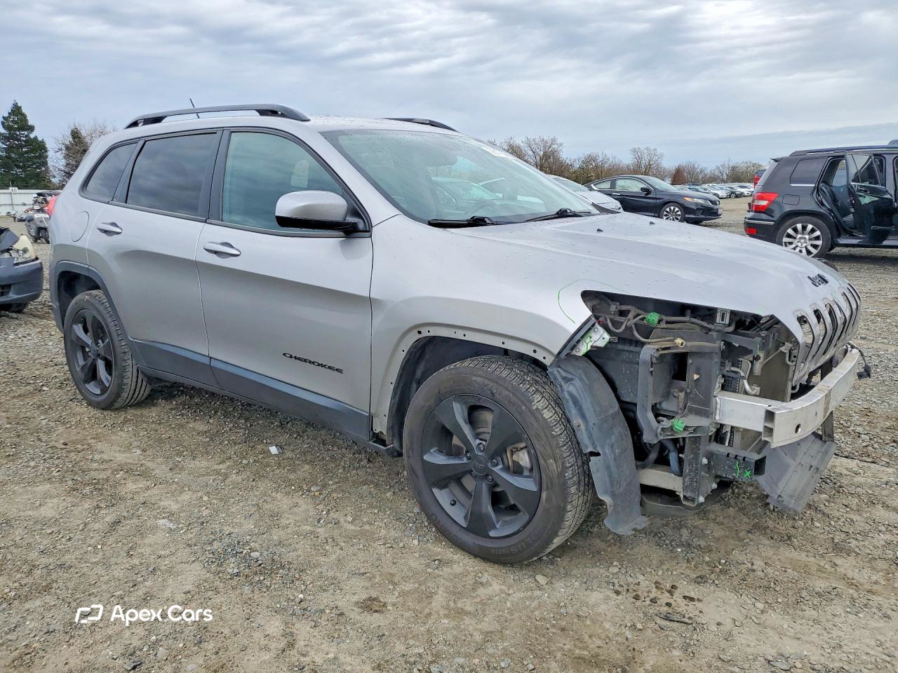 Jeep Cherokee 2018