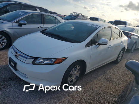 Honda Civic 2012 - Image 1 of 12
