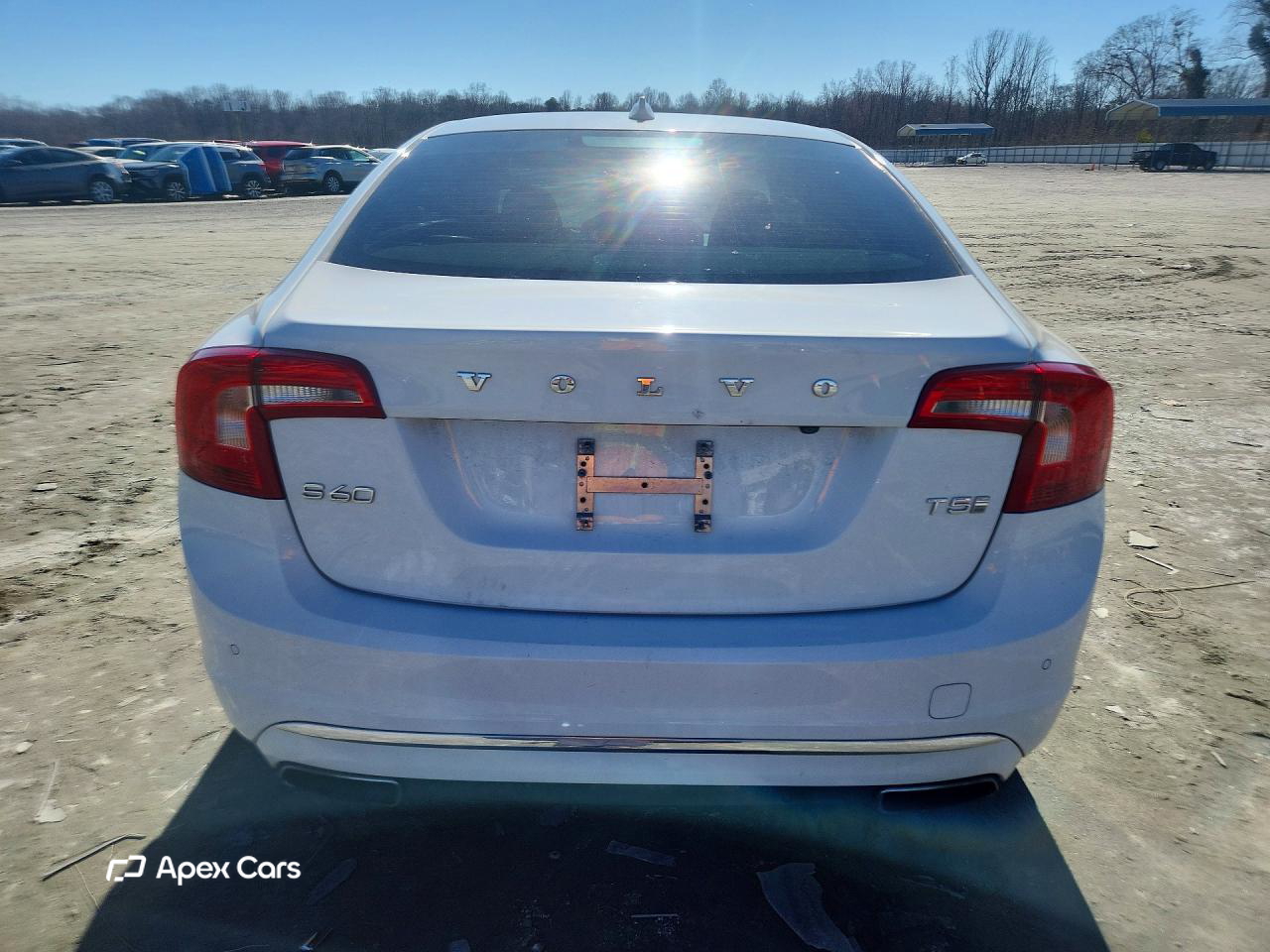 Volvo S60 2016