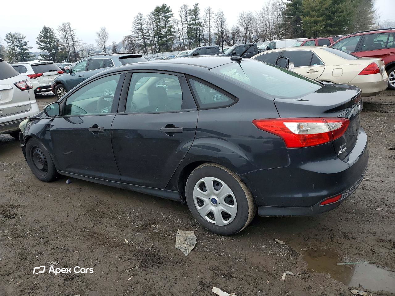 Ford Focus 2013
