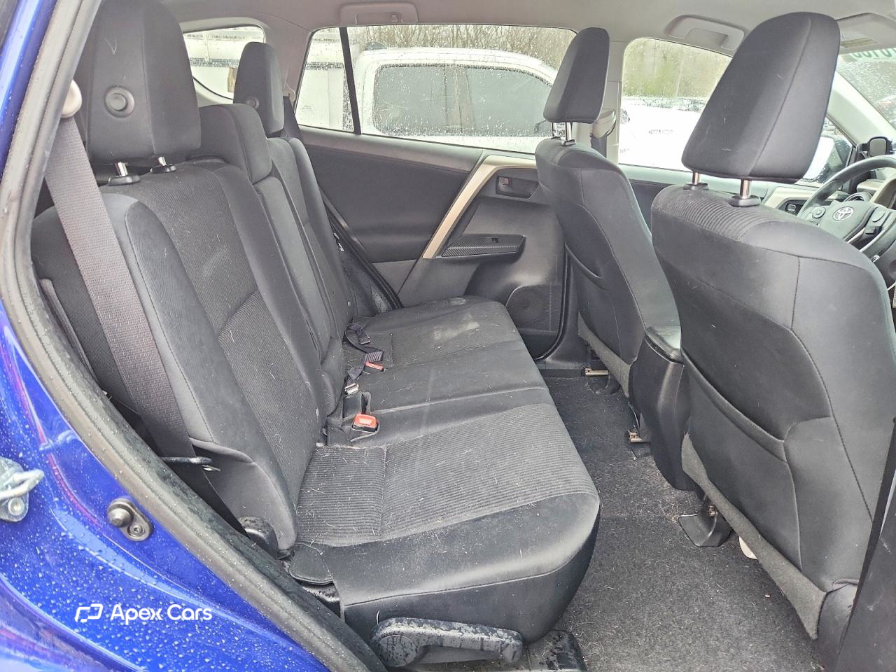 Toyota RAV 4 2015