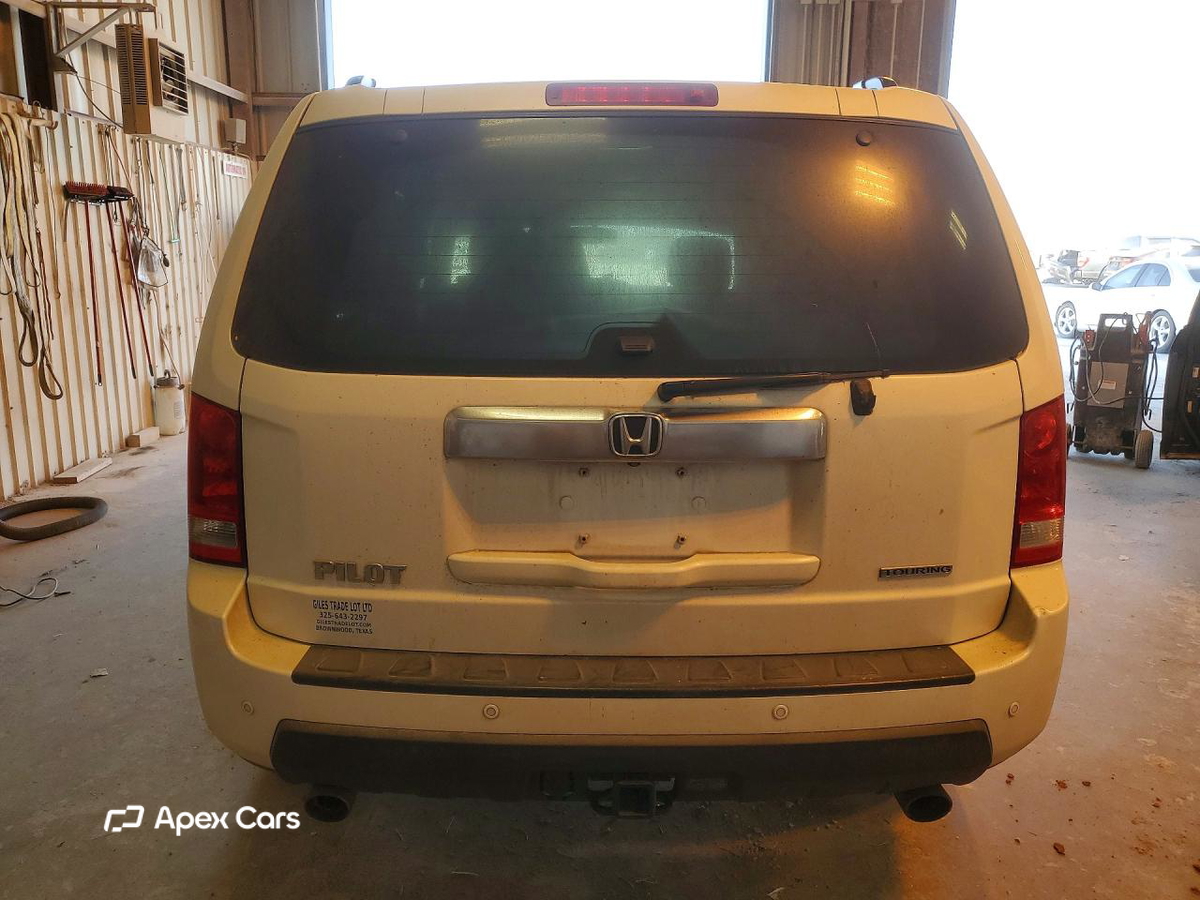 Honda Pilot 2011