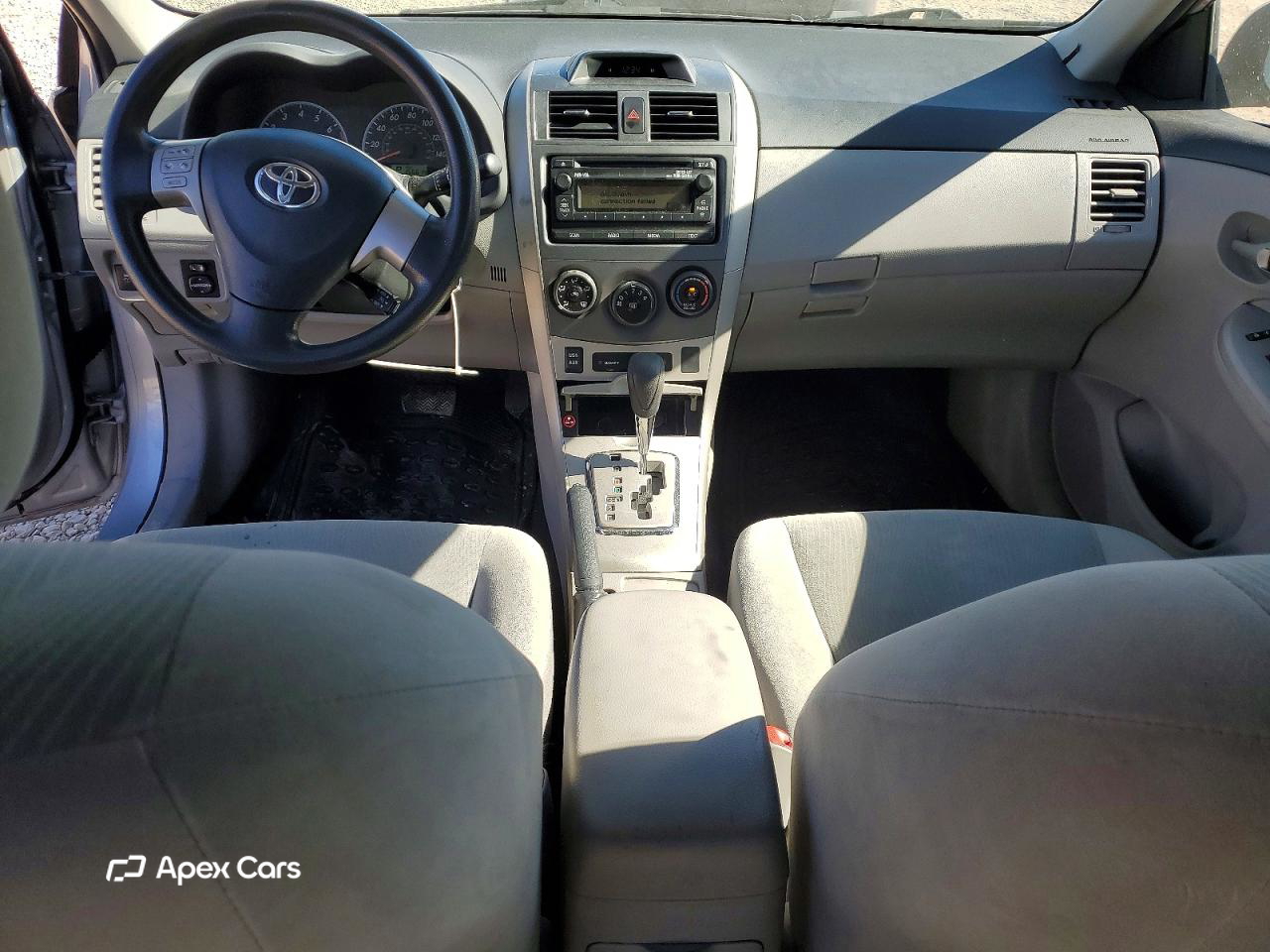 Toyota Corolla 2012