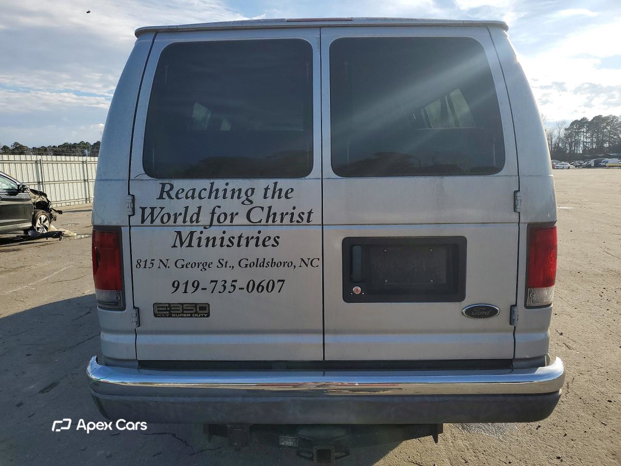 Ford Econoline 2004