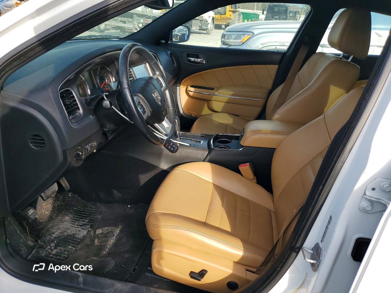 Dodge Charger 2013