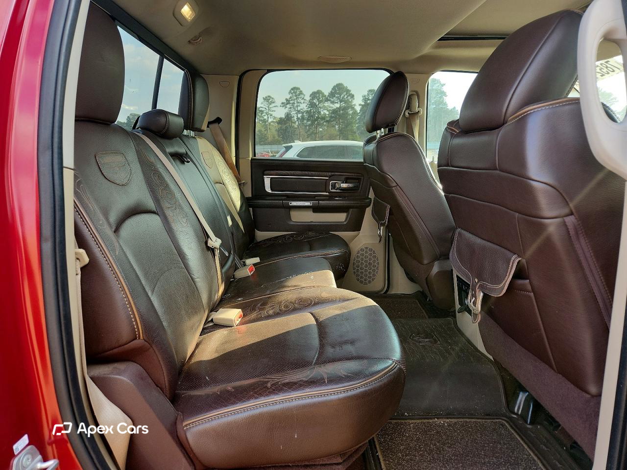 RAM 1500 2015