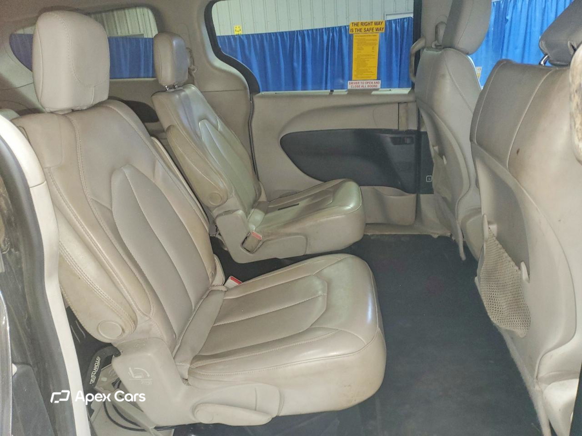 Chrysler Voyager 2021