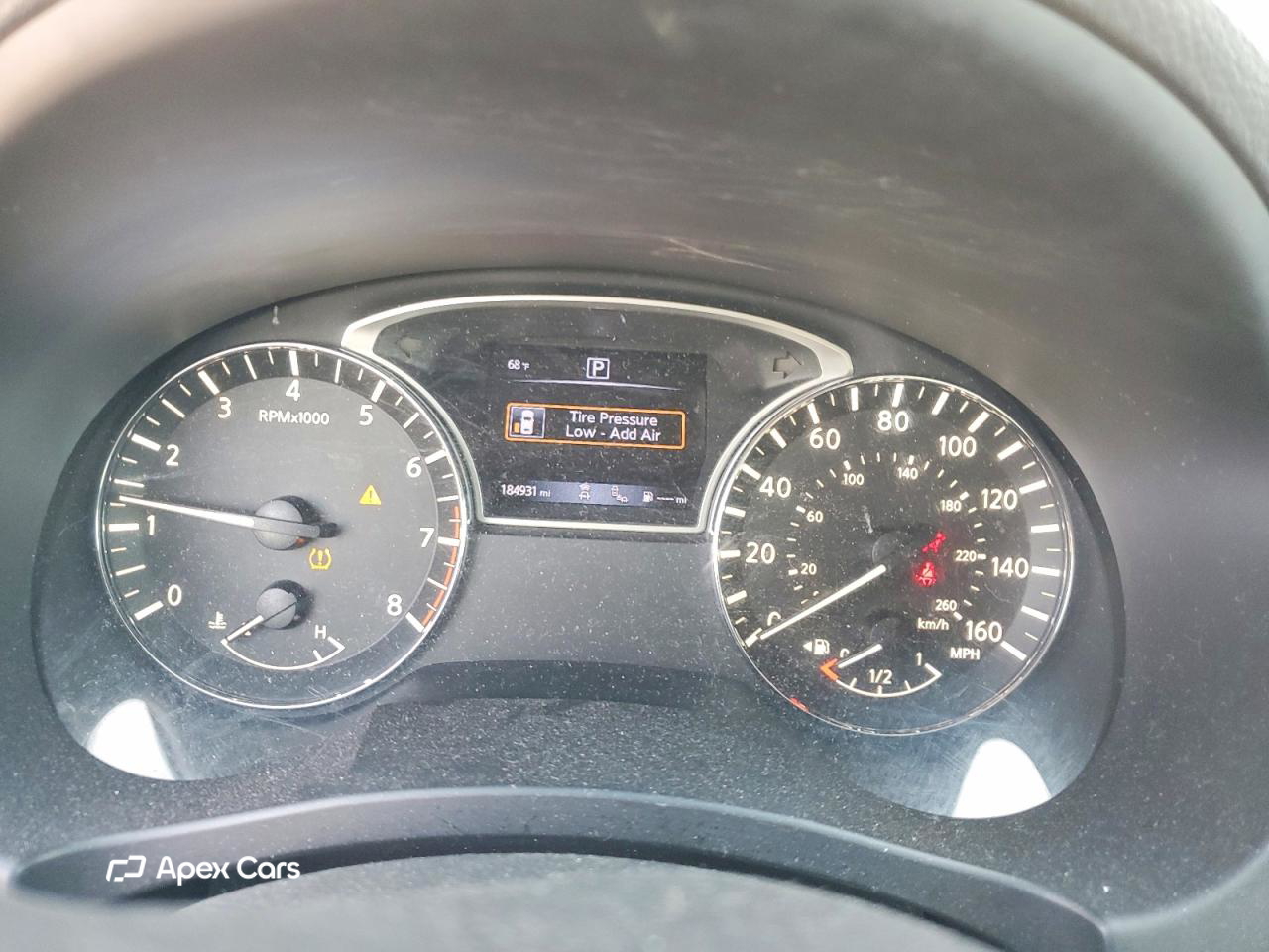 Nissan Altima 2016