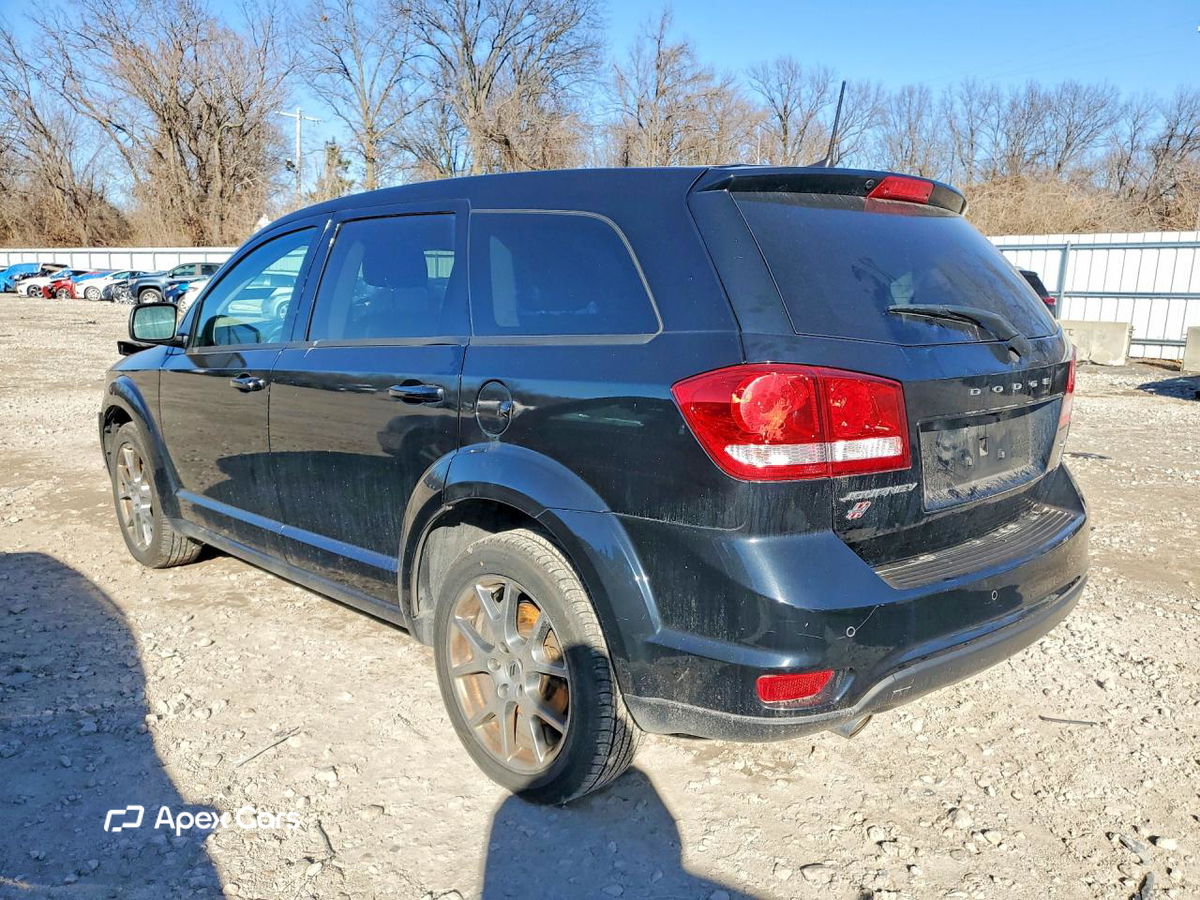 Dodge Journey 2018