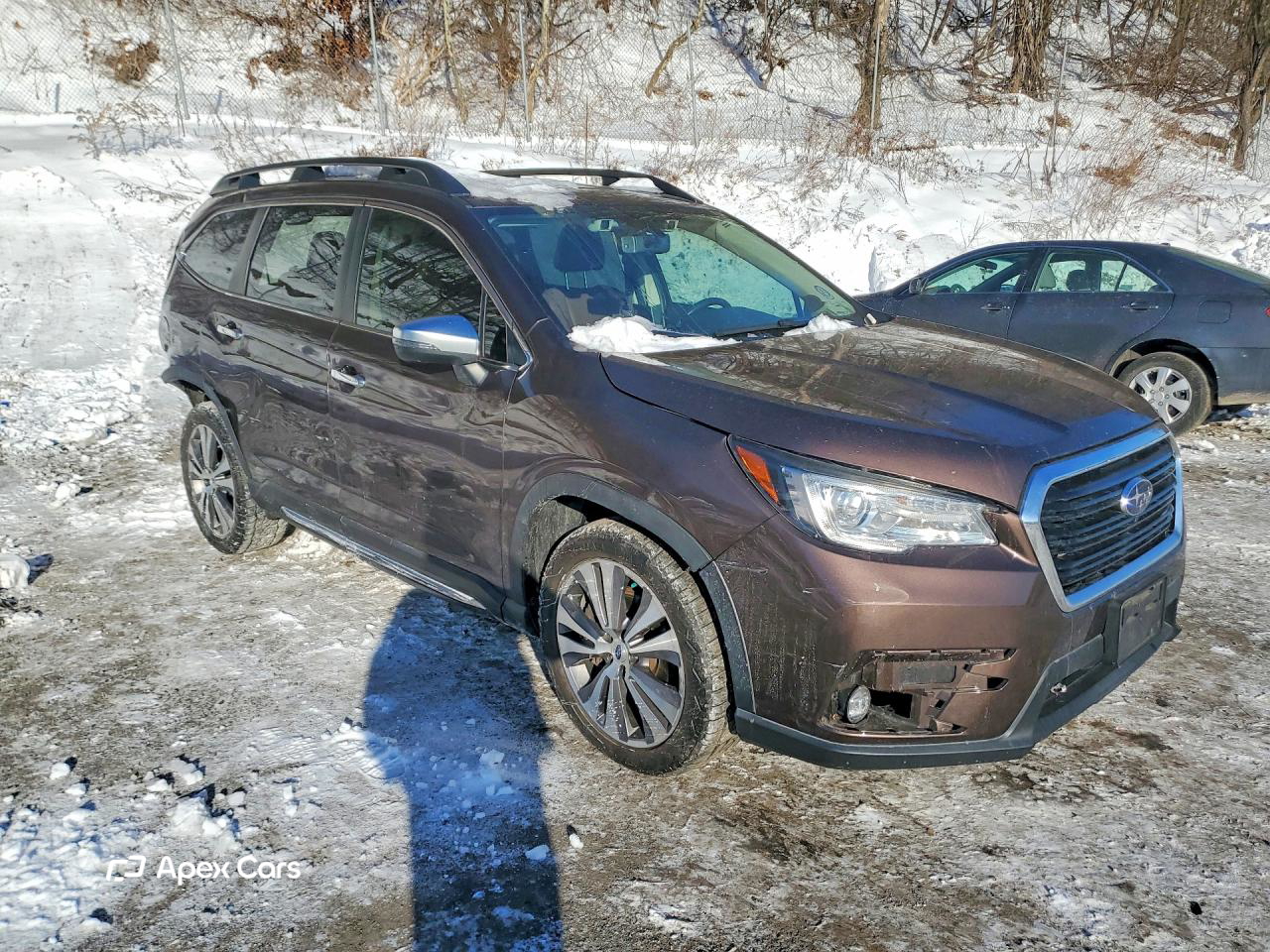 Subaru Ascent 2020