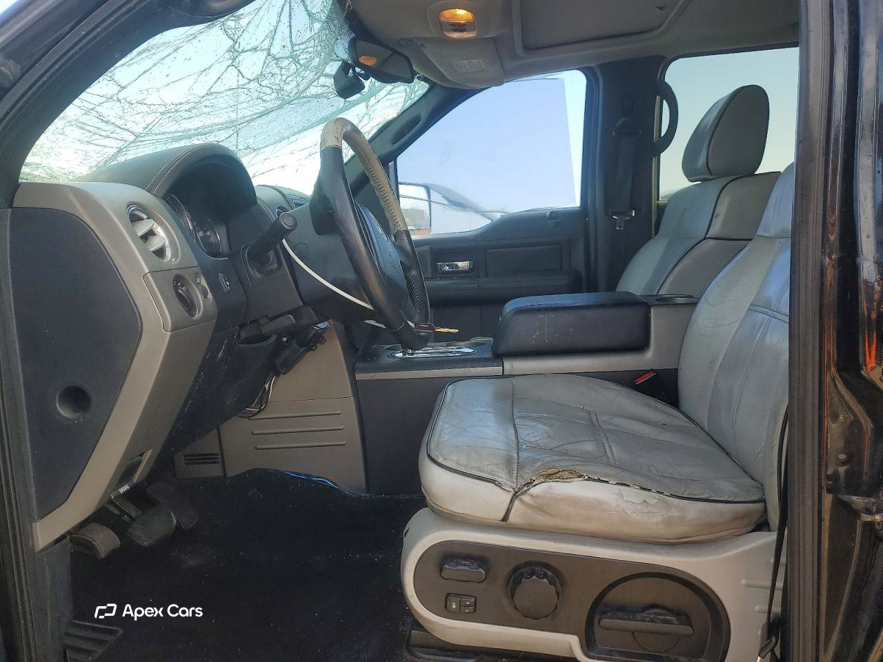 Lincoln Mark LT 2006