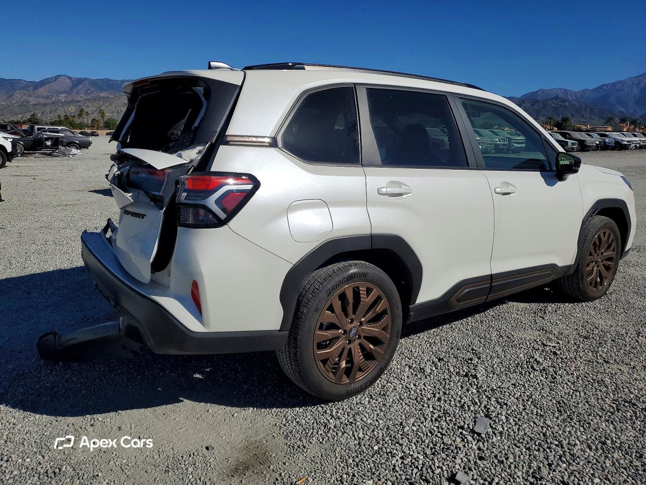 Subaru Forester 2025