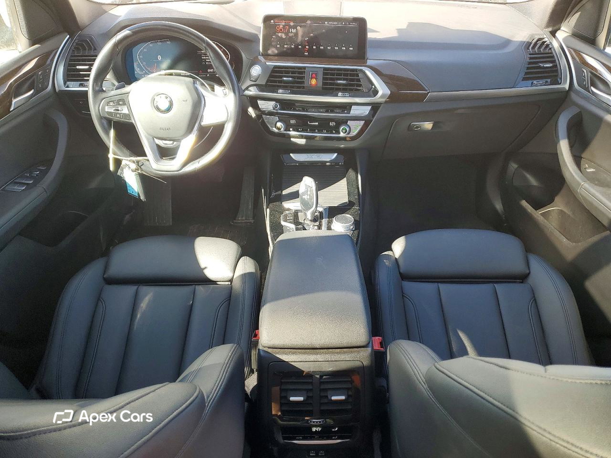BMW X3 2021