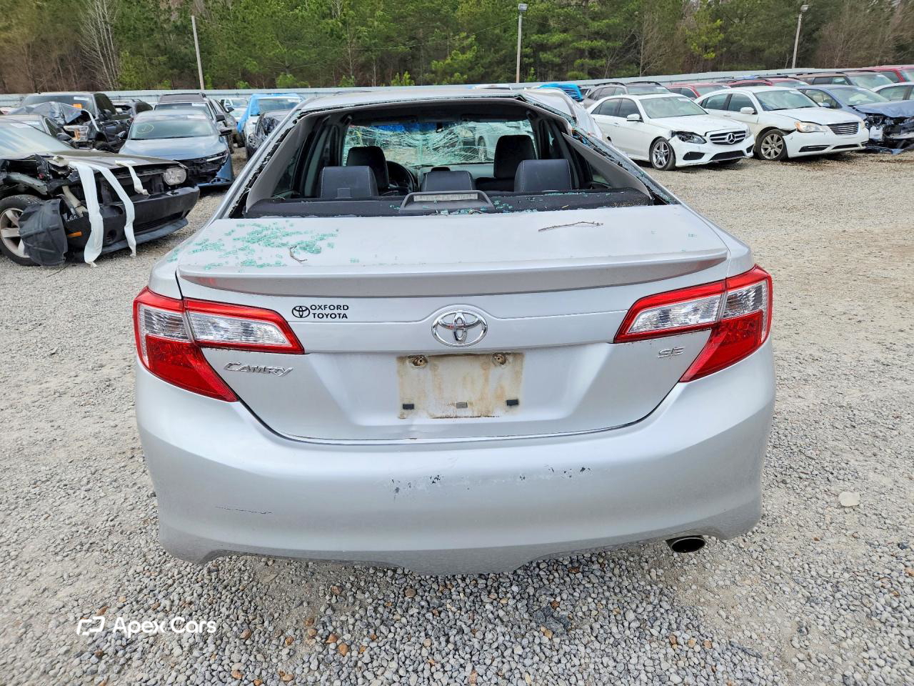 Toyota Camry 2012