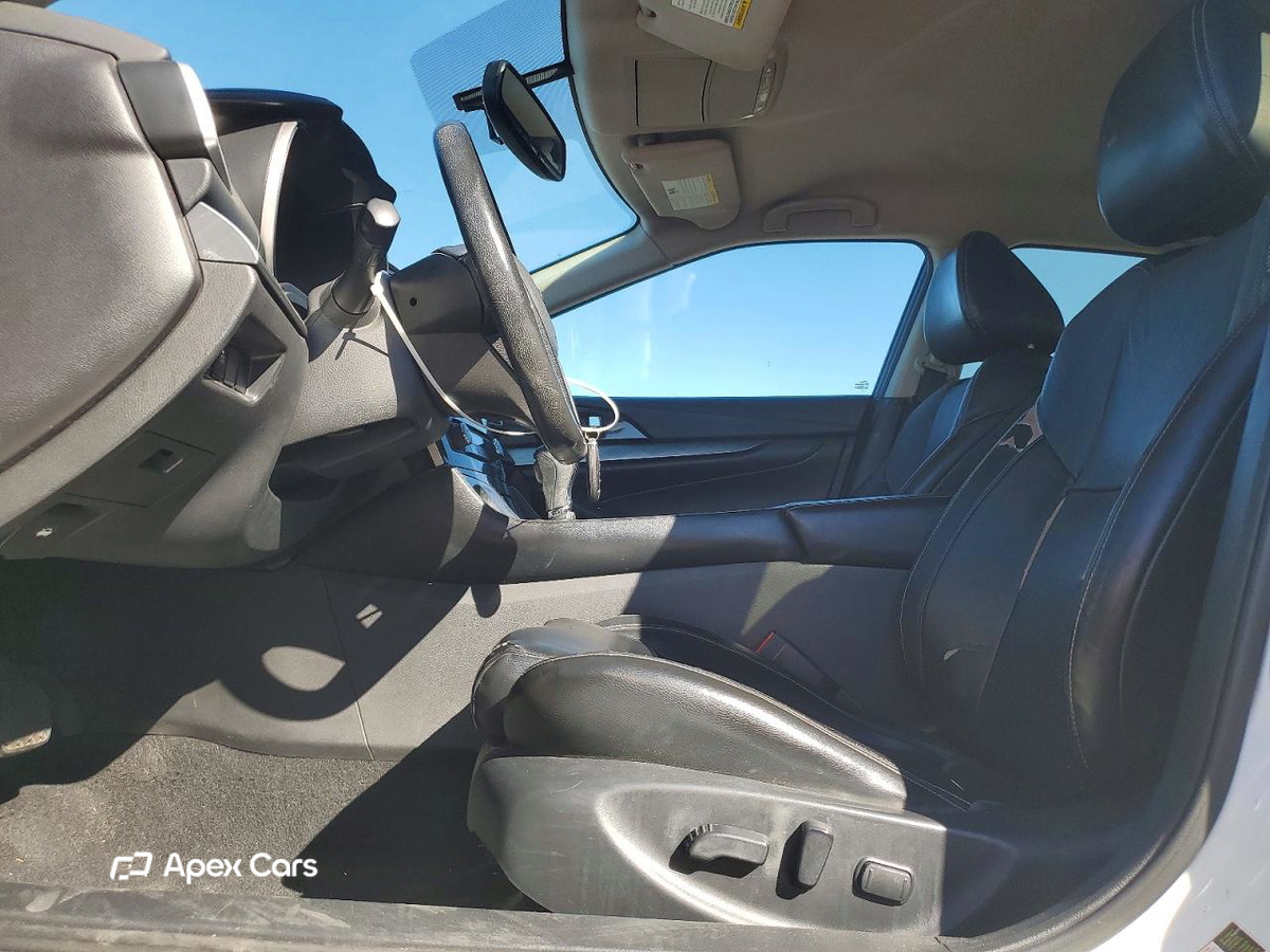 Nissan Maxima 2017