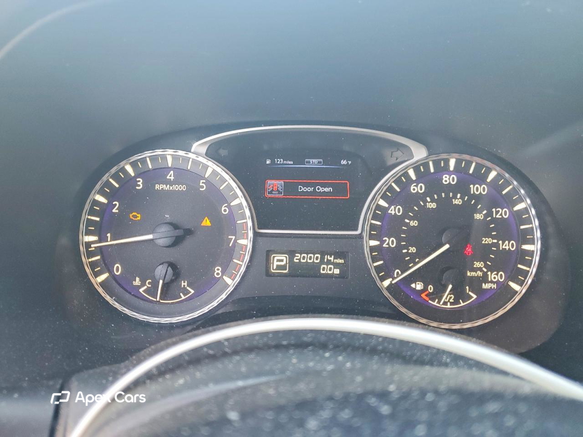 Infiniti QX60 2014