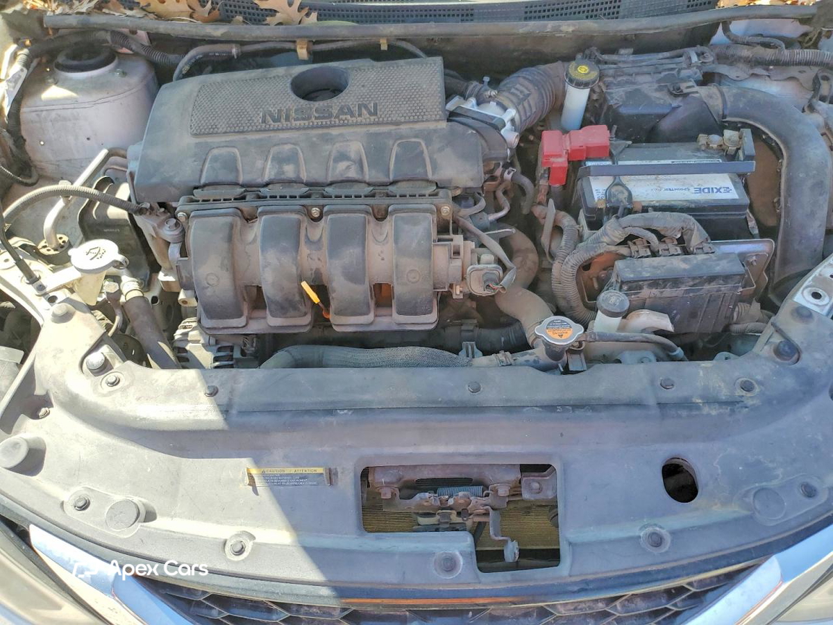 Nissan Sentra 2016