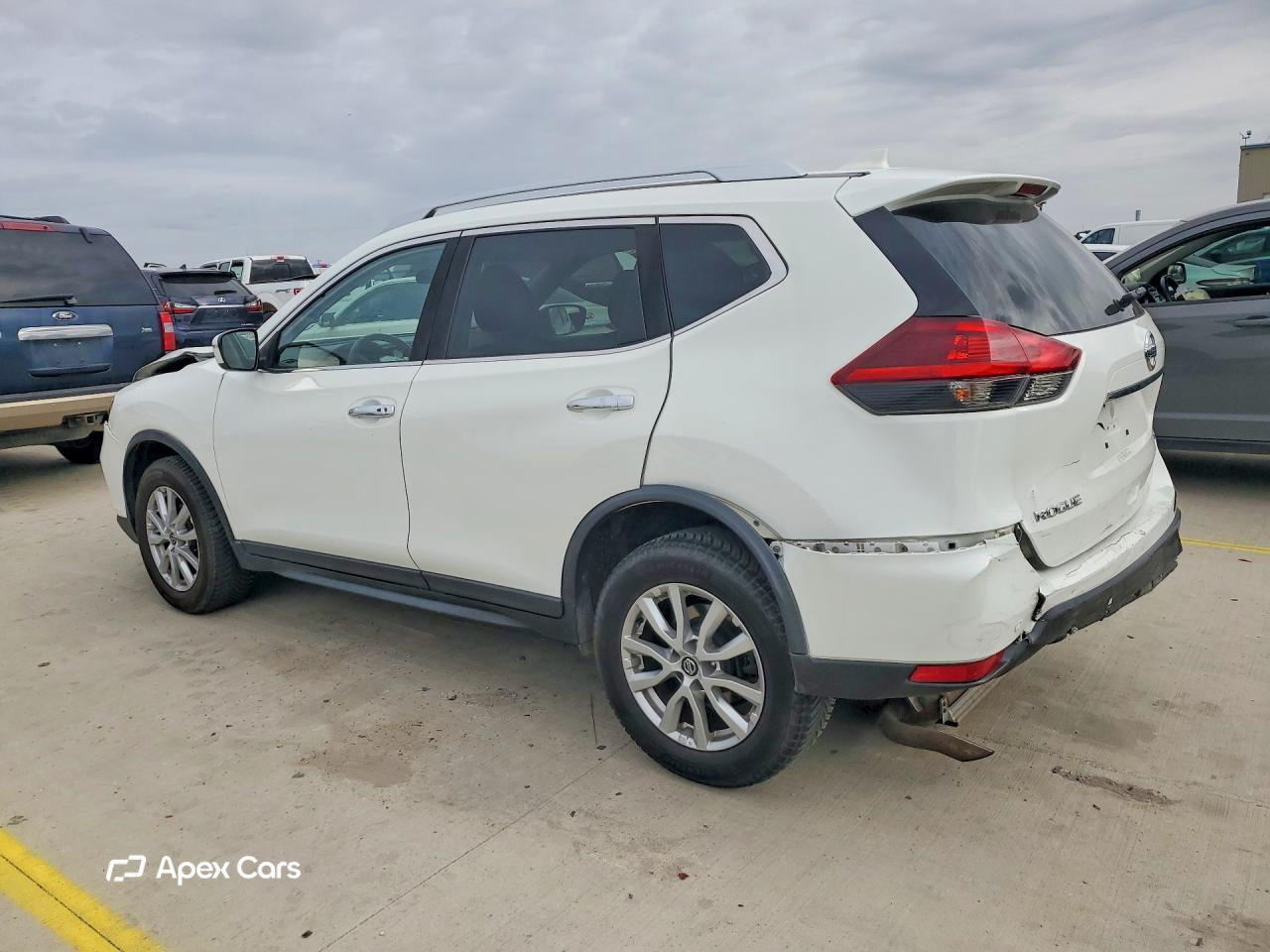 Nissan Rogue 2019