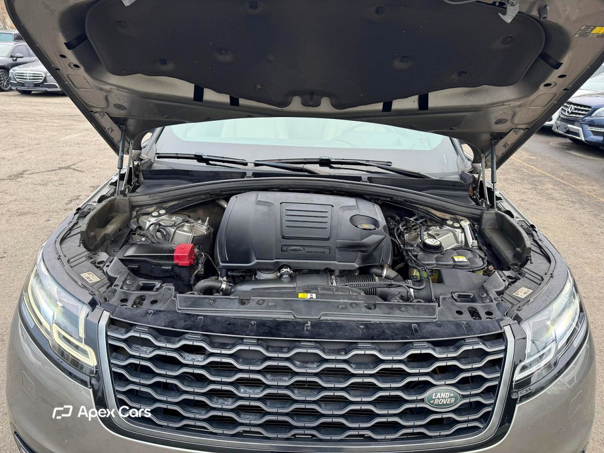 Land Rover Range Rover 2019