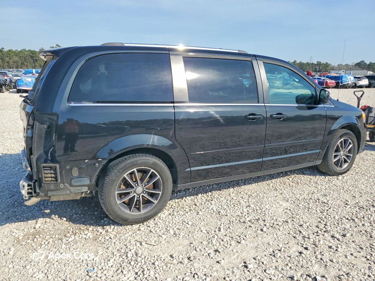 Dodge Caravan 2016