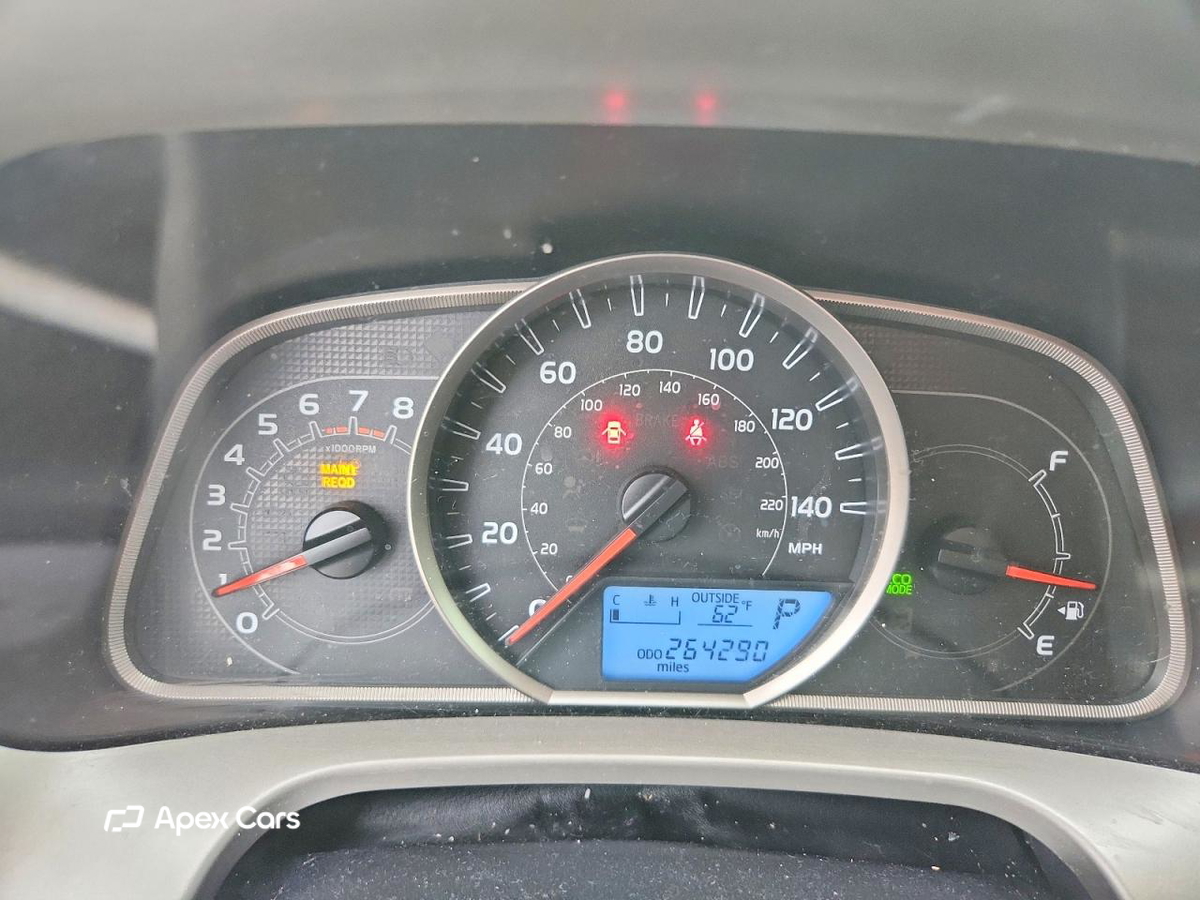 Toyota RAV 4 2015