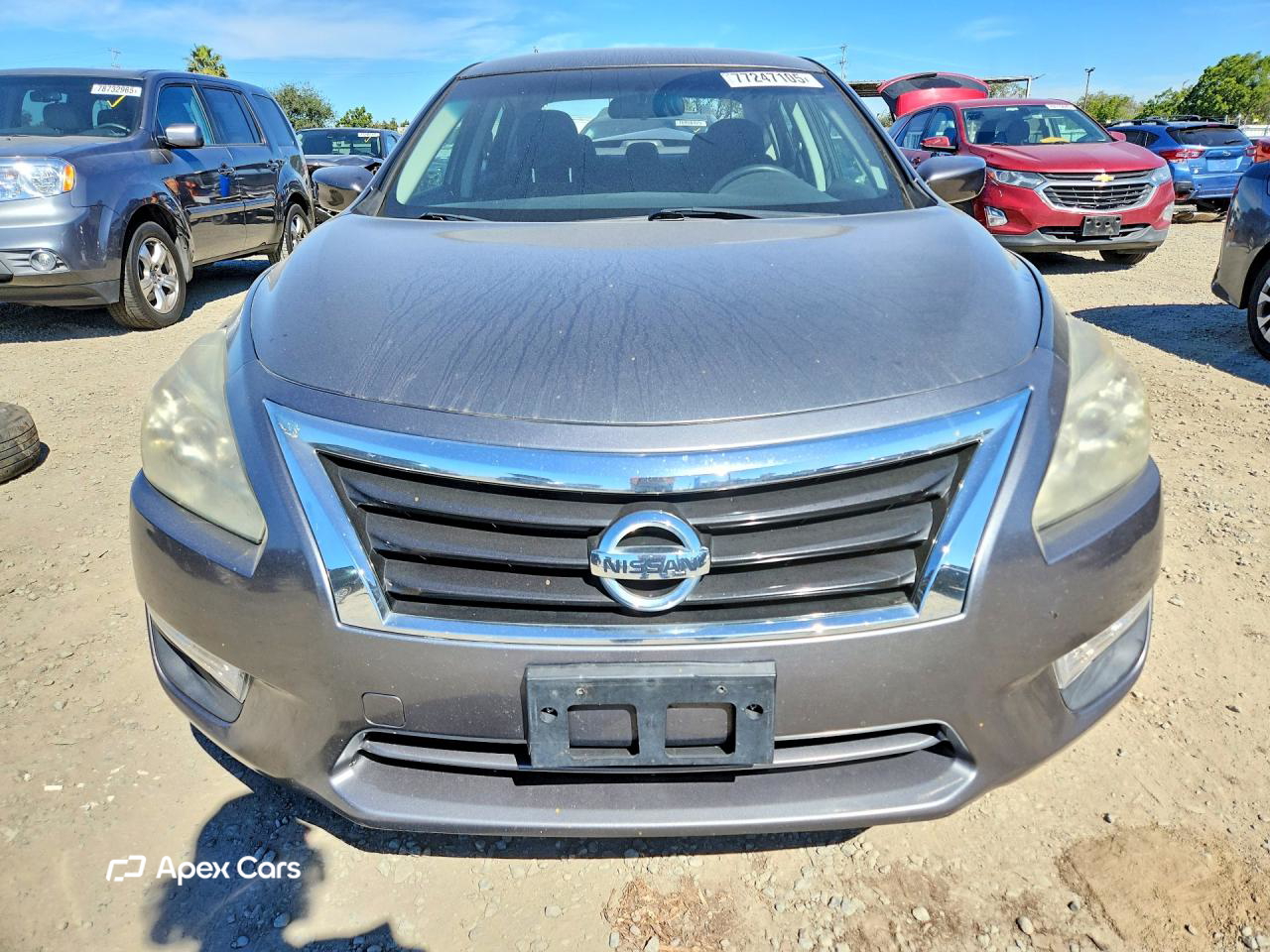 Nissan Altima 2015