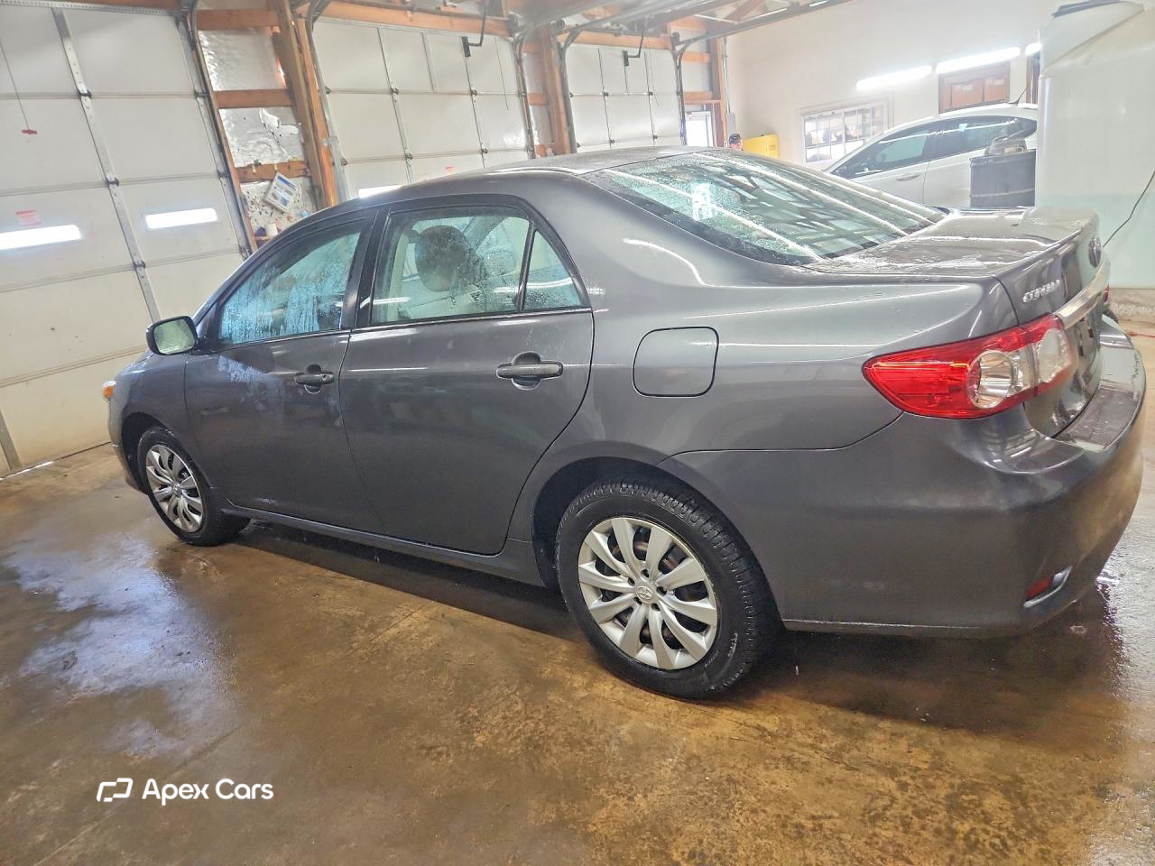 Toyota Corolla 2013