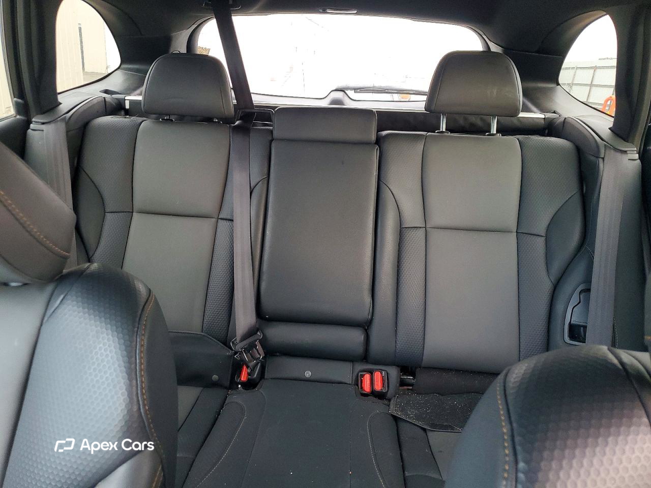 Subaru Outback 2022