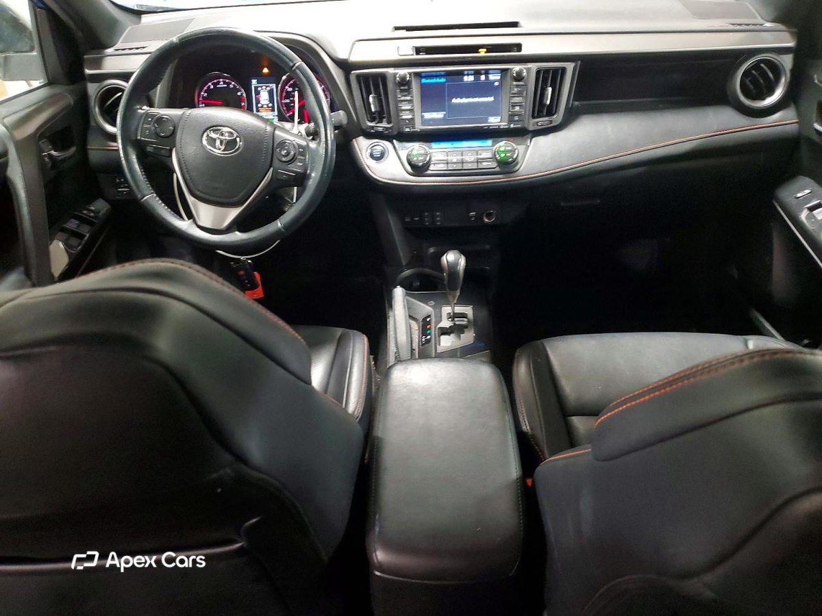 Toyota RAV 4 2016