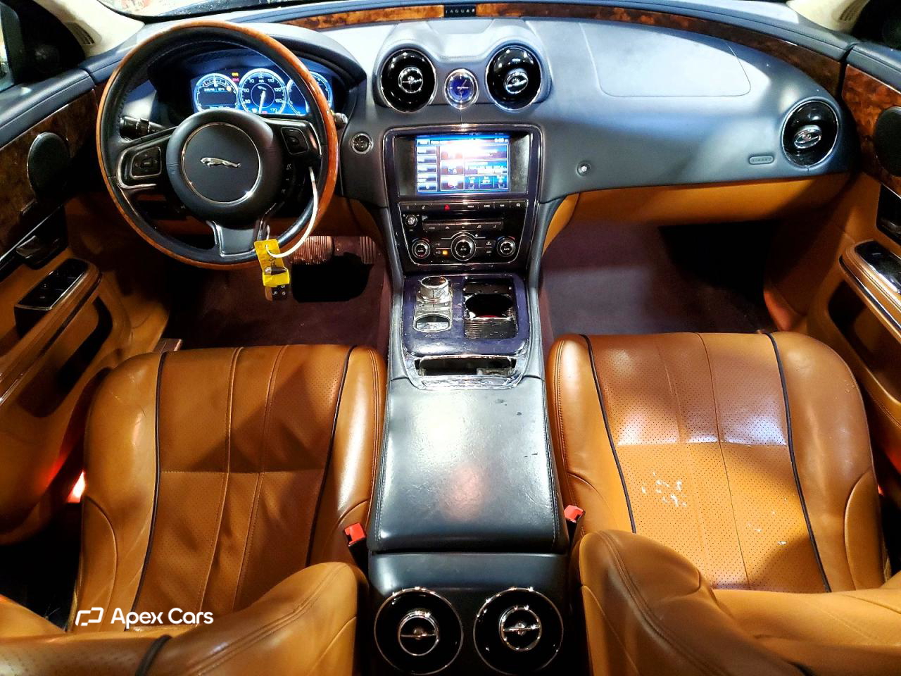 Jaguar XJ 2013