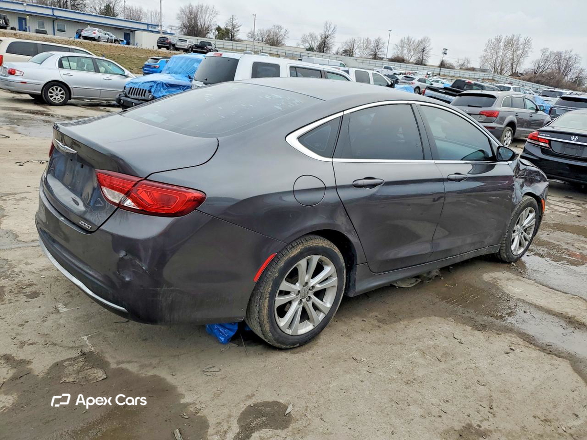 Chrysler 200 2015